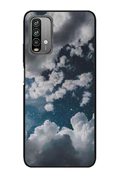 Atlas Husa personalizata tip carcasa Xiaomi Redmi 9T, Blue Sky, , S1D1M0023