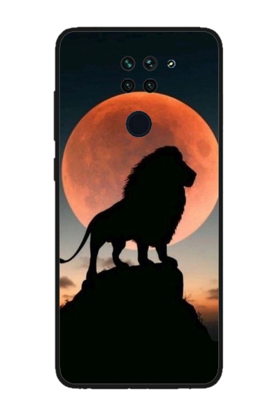 Atlas Προσαρμοσμένος τύπος θήκης Xiaomi Redmi Note 9T 5G, Lion 1, , S1D1M0110