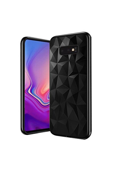 Atlas Husa SAMSUNG Galaxy S10e - Luxury Prism TSS, Negru