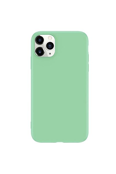 Atlas Husa SAMSUNG Galaxy A42 (5G) - Ultra Slim Mat (Verde Deschis)