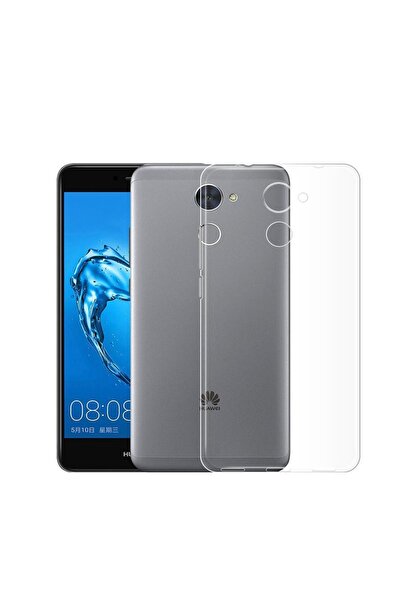 Atlas Huawei Y7 - Πολυτελής λεπτή θήκη TSS, διαφανής