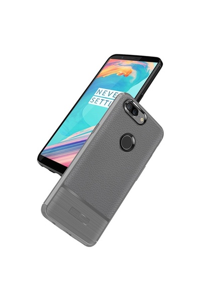 Atlas Husa HUAWEI Y9 2018 - Carbon Rugged (Gri)