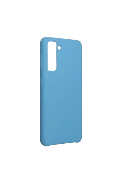 Atlas Θήκη για SAMSUNG Galaxy S21 - Σιλικόνη Forcell (Μπλε)