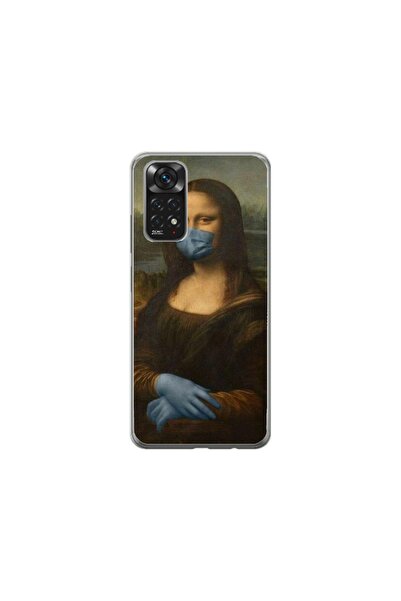 Atlas Husa personalizata tip carcasa Xiaomi Redmi Note 11 Pro 4G, Mona Lisa, ...