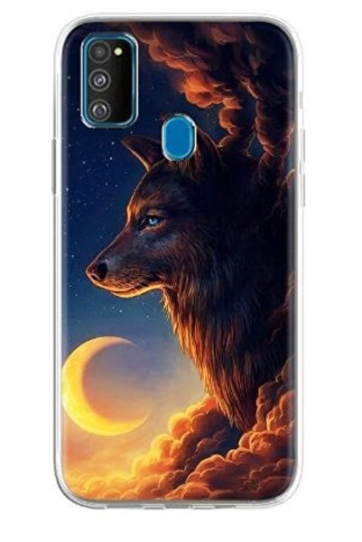 Atlas Μαλακή θήκη από σιλικόνη, συμβατή με Motorola Moto E20, Luna