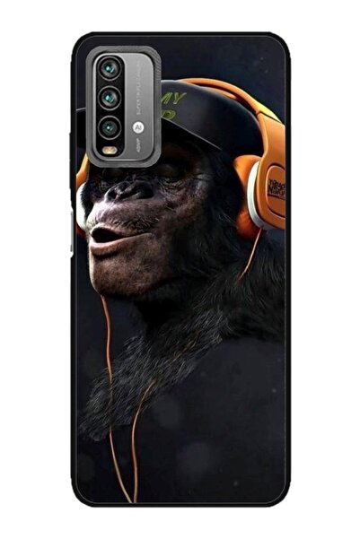 Atlas Husa personalizata tip carcasa Xiaomi Redmi Note 9S, Monkey, , S1D1M0319