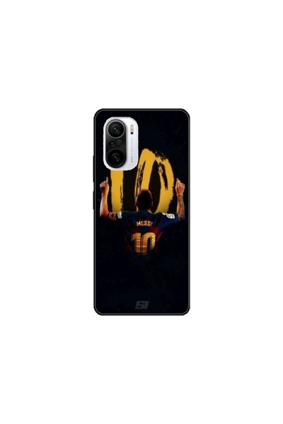 Atlas Εξατομικευμένη θήκη τύπου Xiaomi Poco F3, Messi 2, , S1D1M0134