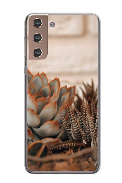 Atlas Εξατομικευμένη θήκη τύπου Samsung Galaxy S24 Plus, Λουλούδια 21, , S1D1...