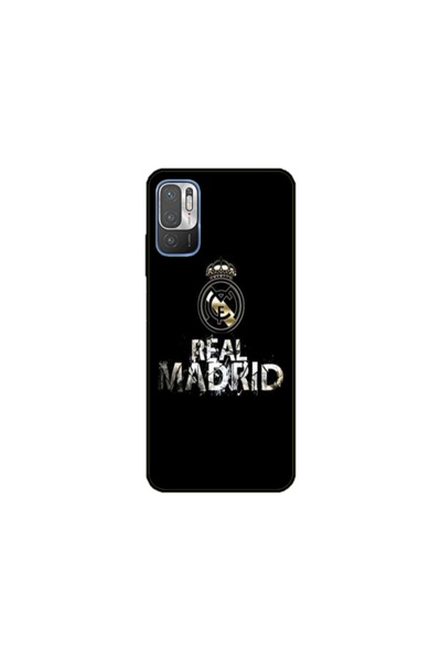 Atlas Εξατομικευμένη θήκη τύπου Xiaomi Redmi Note 10 5G, Real Madrid 2, , S1D...