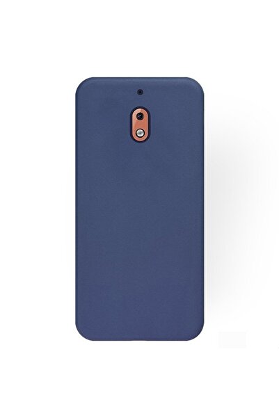 Atlas NOKIA 2.1 (2018) Θήκη - Ultra Slim Matte (Ναυτικό μπλε)