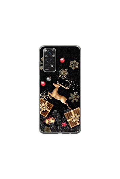 Atlas Εξατομικευμένη θήκη τύπου Xiaomi Redmi Note 11, Reindeer 2, , S1D1M0052