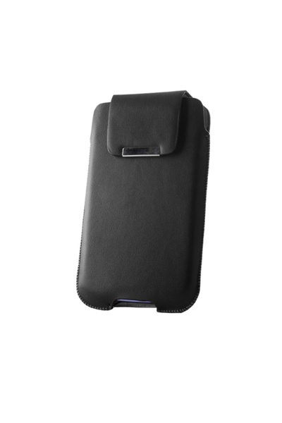 Atlas Husa Universala 5 - Case Metal (Negru) GreenGo"