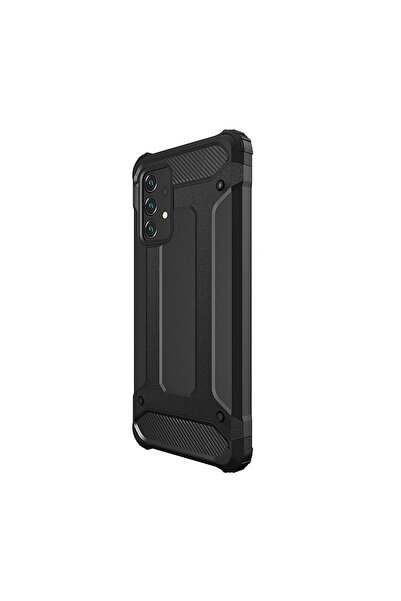Atlas Husa pentru SAMSUNG Galaxy A32 (4G) - Armor (Negru) FORCELL