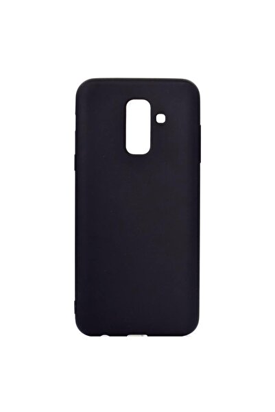 Atlas Husa SAMSUNG Galaxy A6 Plus 2018 - Forcell Soft Magnet (Negru)