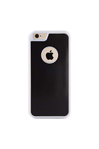 Atlas Husa APPLE iPhone 6 / 6S Anti-Gravity (Negru&Alb)