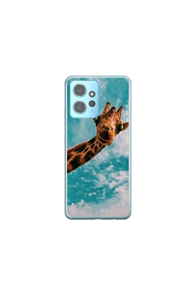 Atlas Husa personalizata tip carcasa Xiaomi Redmi Note 12 5G, Giraffe 2, , S1...