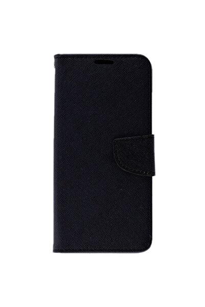 Atlas Husa SAMSUNG Galaxy S9 - Leather Fancy TSS, Negru