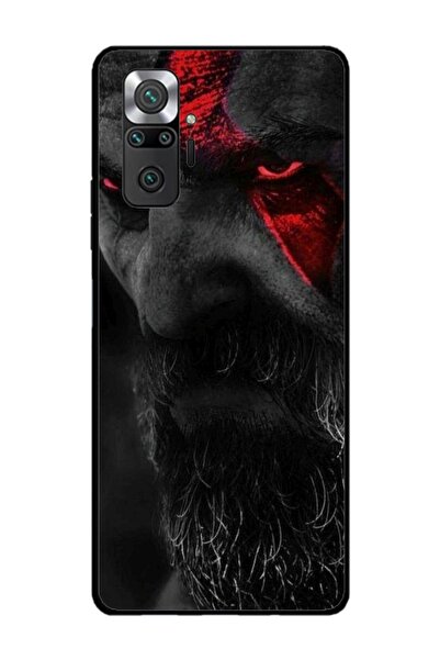 Atlas Husa personalizata tip carcasa Xiaomi Redmi Note 10 Pro, God of War 3, ...