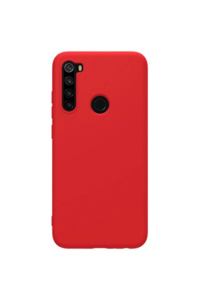Atlas Θήκες XIAOMI Redmi Note 8 - Ultra Slim Matte (Κόκκινο)