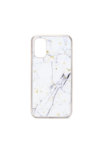 Atlas Husa SAMSUNG Galaxy A51 - Marble No1 (Alb) FORCELL