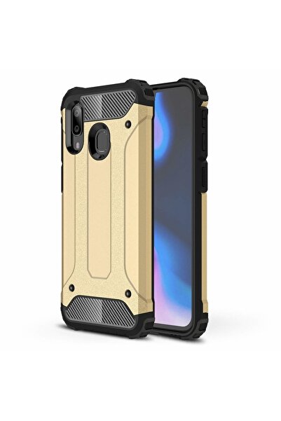 Atlas Husa SAMSUNG Galaxy A40 - Armor (Auriu) FORCELL