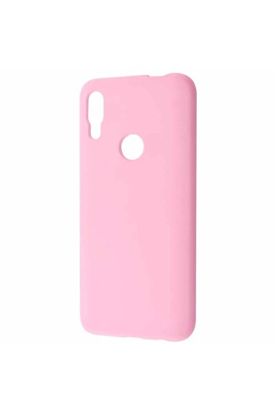 Atlas Θήκη HUAWEI P Smart Z - Luxury Silicone Lite TSS, Ροζ