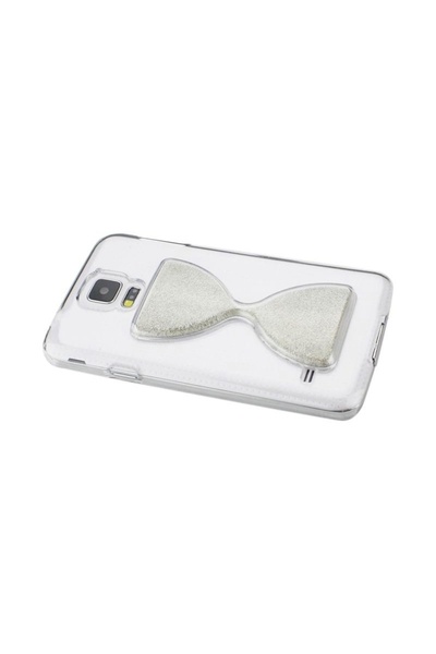 Atlas Θήκη SAMSUNG Galaxy J5 (2015) J500F - 3D (Ασημένια κλεψύδρα)