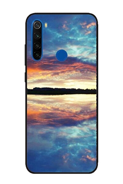 Atlas Husa personalizata tip carcasa Xiaomi Redmi Note 8T, Nice View 12, , S1...