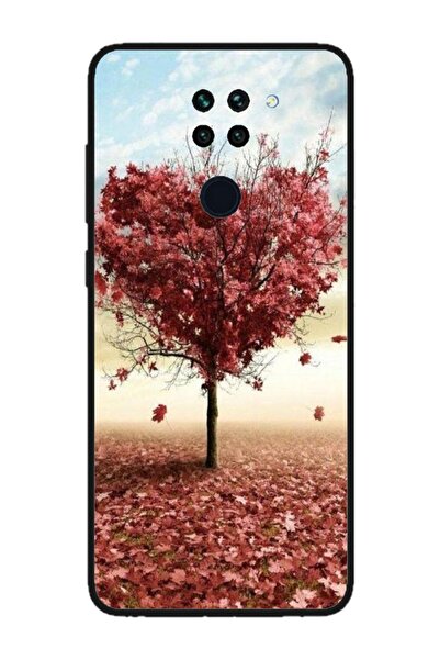 Atlas Husa personalizata tip carcasa Xiaomi Redmi Note 9T 5G, Heart Tree, , S...