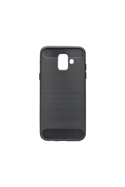Atlas Husa SAMSUNG Galaxy A6 2018 - Carbon (Negru) Forcell