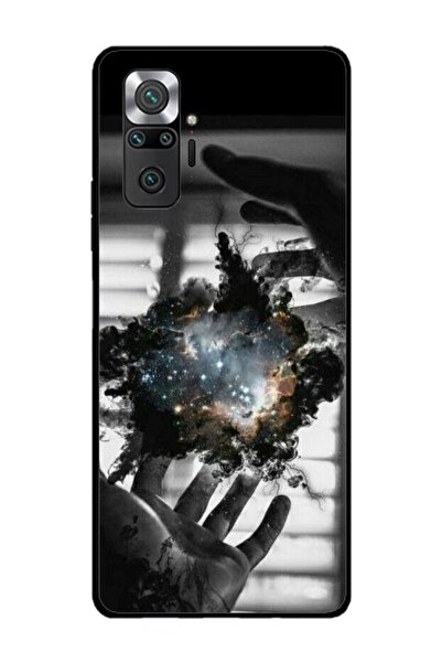 Atlas Husa personalizata tip carcasa Xiaomi Redmi Note 10 Pro, Dark Magic, , ...