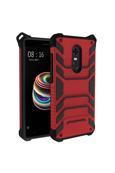 Atlas Θήκες XIAOMI RedMi Note 4 \ 4X - Spider Armor (Κόκκινο)