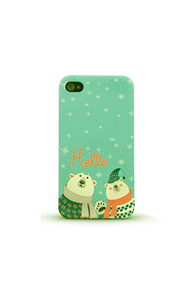 Atlas Husa SAMSUNG Galaxy Trend 2 Lite (G313\G318) - Art (Polar Bear - Hello)