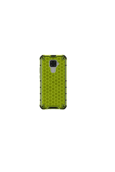 Atlas HUAWEI Mate 30 Lite / Nova 5i Pro - Θήκη Gel TPU Honeycomb Armour (Πράσ...