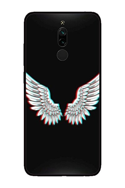 Atlas Husa personalizata tip carcasa Xiaomi Redmi Note 8 Pro, Angel, , S1D1M0219