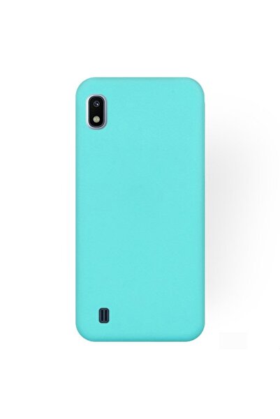 Atlas Θήκες SAMSUNG Galaxy A10 - Ultra Slim Matte (Μέντα)