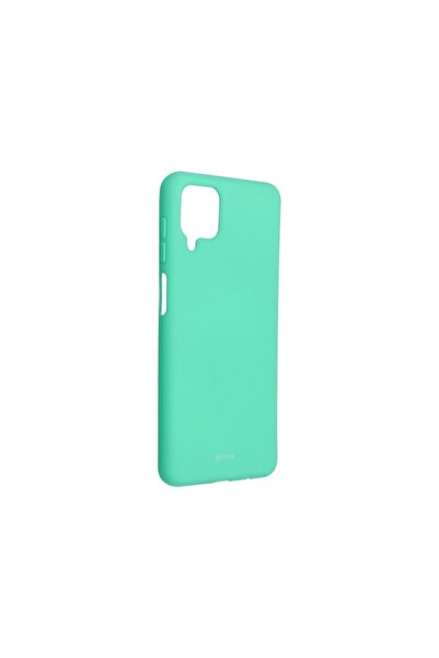 Atlas Θήκη για SAMSUNG Galaxy A12 - Jelly Roar (Μέντα)