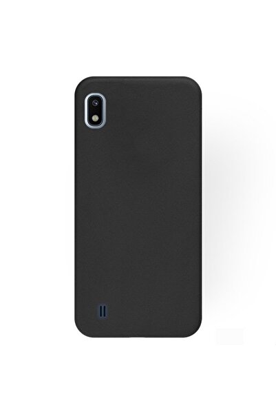 Atlas Θήκη SAMSUNG Galaxy A10 - Πολυτελής μαλακή TSS, μαύρη