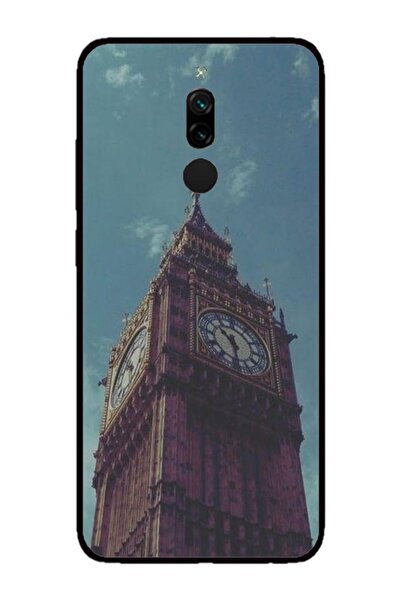 Atlas Husa personalizata tip carcasa Xiaomi Redmi 8, Big Ben 1, , S1D1M0013