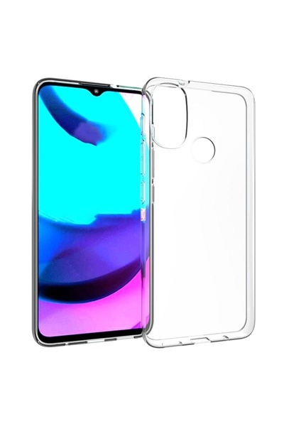 Atlas Husa pentru MOTOROLA Moto E20 \ E30 \ E40 - Ultra Slim 1mm (Transparent)