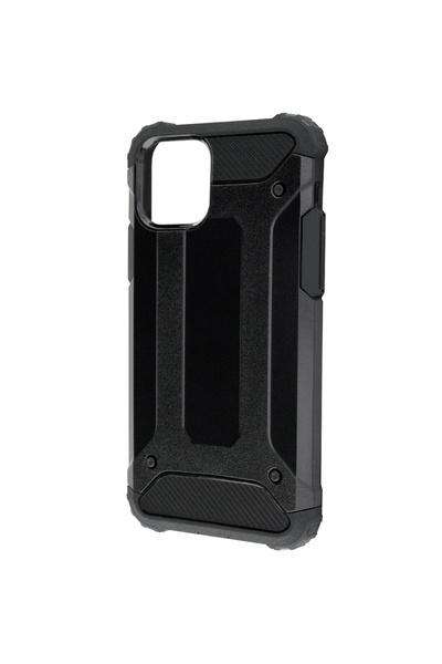 Atlas Husa Pentru APPLE iPhone 11 - TPU Luxury Armor TSS, Negru