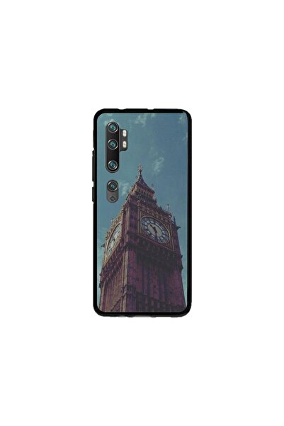 Atlas Husa personalizata tip carcasa Xiaomi Mi Note 10 Lite, Big Ben 1, , S1D...