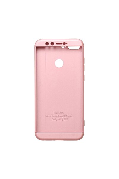 Atlas Husa HUAWEI Honor 9 Lite - 360 Grade Luxury Colorful TSS, Roz