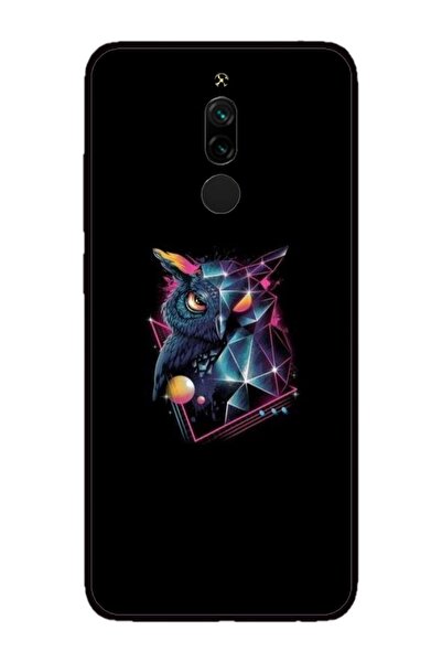 Atlas Εξατομικευμένη θήκη τύπου Xiaomi Redmi 8, Colorful 9, , S1D1M0333