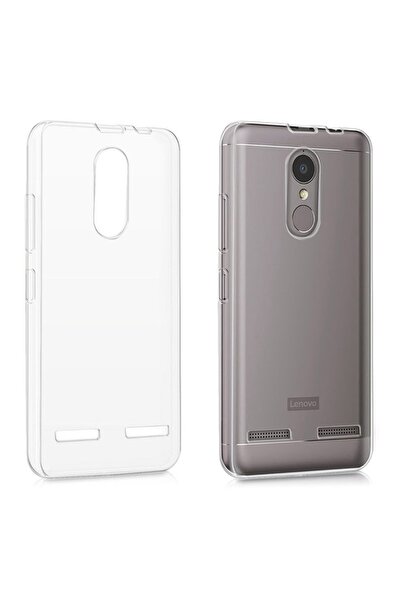 Atlas Husa LENOVO K6 Power - Luxury Slim Case TSS, Transparent