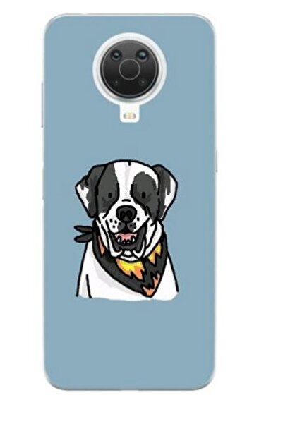 Atlas Husa Silicon, Compatibila Cu Nokia G10 , Dog Nice