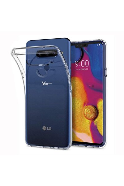 Atlas Husa LG V40 - Ultra Slim 1mm (Transparent)