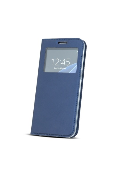 Atlas Husa HUAWEI Mate 10 Lite - Smart Window TSS, Bleumarin