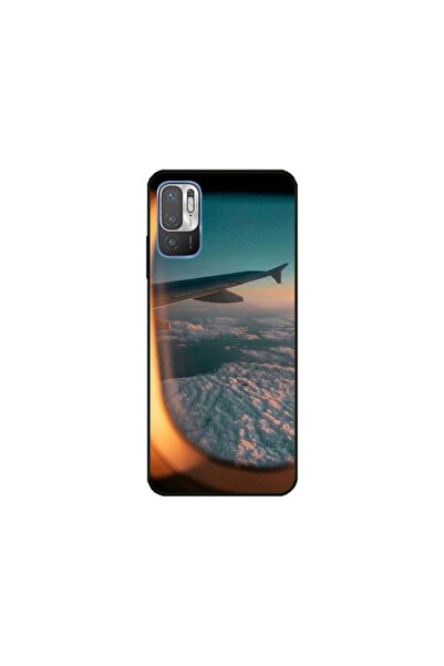 Atlas Husa personalizata tip carcasa Xiaomi Redmi 10 Prime Plus 5G, Nice View...