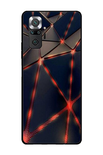 Atlas Προσαρμοσμένος τύπος θήκης Xiaomi Redmi Note 11 Pro Plus 5G, Lava Trian...